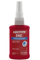 BLUE 10ML BOTTLE REMOVABLE THREADLOCKER LT242