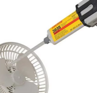 LOCTITE 3035 POLYOLEFIN BONDER, 50ML DUAL CARTRIDGE