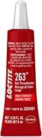 LOCTITE 263 THREADLOCKER, 6ML