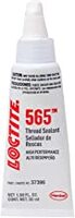 LOCTITE 565 PTFE THREAD SEALANT, 1.69 FL OZ/50ML TUBE