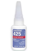 THREADLOCKER 425, 0.70 OZ. BOTTLE, BLUE
