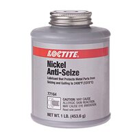 LOCTITE 77164 NICKEL ANTI-SEIZE, 16 OZ., 1 LB. CAN