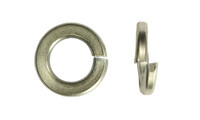 1/4 LIGHT LOCK WASHER LOW CARBON ZINC