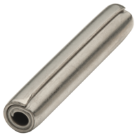 F-LONG COILED SPRING PINS