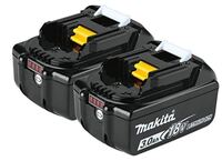 MAKITA BL1830B-2 18V LXT LITHIUM-ION 3.0AH BATTERY 2PK
