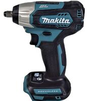 MAKITA XWT12Z 18V LXT LITHIUM-ION BRUSHLESS CORDLESS 3/8&quot; IMPACT WRENCH BULK PACKAGED