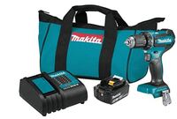 MAKITA XFD131 18V LXT&#174; LITHIUM-ION BRUSHLESS CORDLESS 1/2&quot; DRIVER-DRILL KIT (3.0AH)