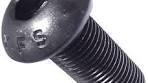 M12 X 20 BUTTON HD SOCKET CAP SCREW 12.9 BLACK OXIDE