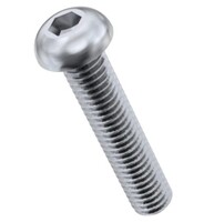 M8-1.25 X 70MM BUTTON SOCKET HEAD CAP SCREW 18-8SS