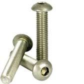 M5 X 20 STAINLESS A2 BUTTON HEAD TORX CAP SCREW