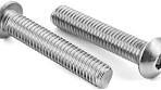 M8 X 1.25 X 90 (FT) BUTTON HD SOCKET CAP SCREW 10.9 ZINC