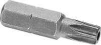 T40 TAMPER-RESISTANT TORX BIT (5/16&quot; HEX SHANK)