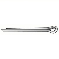 PIN, COTTER, 2MM DIA X 16MM LONG COTTER PIN 18-8SS..