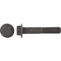 M14-2.0 X 50MM HEX FLANGE BOLT 10.9 BLACK ZINC