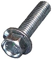 M10-1.5 X 30MM HEX FLANGE BOLT 10.9 ZINC