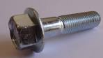 M10 X 1.25 X 70 (FT) GRADE 10.9 JIS FLANGE BOLT ZINC
