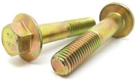 M12 X 90MM HEX FLANGE BOLT 10.9 ZY