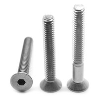 M20-2.5 X 45 FLAT SOCKET HEAD CAP SCREW