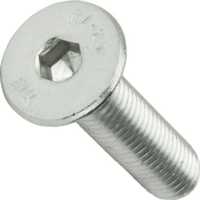 M10-1.5 X 30MM FLAT HEAD SCOKET 18-8SS DIN 799