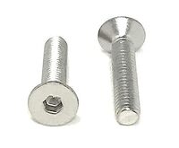M4-.70 X 20MM FLAT SOCKET HEAD CAP SCREW A2SS