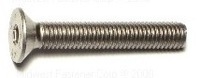 M6-1.0 X 20MM FLAT SOCKET HEAD CAP SCREW A2SS