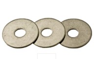 M8 X 24MM FENDER WASHER 18-8SS