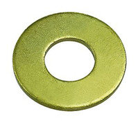M6 FLAT WASHER DIN 9021 Z/Y
