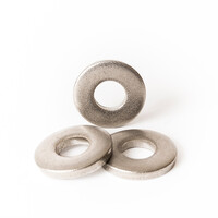 M10 X 30MM OD EXTRA THICK FLAT WASHER A2SS
