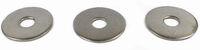 M8 X 24 X .08 THICK FENDER WASHER STAINLESS