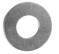 M12 FLAT WASHER DIN 125 A2SS