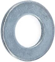 M7 FLAT WASHER ZINC