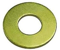 M10 FLAT WASHER DIN 125A Z/Y