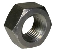 M14-1.5 HEX FINISH NUT PLAIN CLASS 10 DIN 934