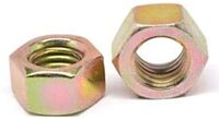 M16-2.0 HEX FINISH NUT 10.9 Z/Y