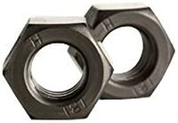 M8-1.25 HEX FINISH NUT 8.8 PLAIN