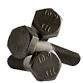M8-1.25X130 MM,(PT) DIN 931 / ISO 4014 COARSE HEX CAP SCREWS 10.9 DIN 931 COARSE ALLOY PLAIN