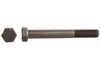 7/8&quot;-9X12&quot;,(PT) HEX CAP SCREWS GRADE 8 COARSE ALLOY PLAIN (15/CTN)