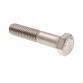 M10-1.50X130 MM,(PT) DIN 931 HEX CAP SCREWS 10.9 DIN 931 COARSE ALLOY ZINC CR+3 BAKE
