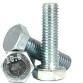 M14-2.00X40 MM,(FT) DIN 933 HEX CAP SCREWS 10.9 DIN 933 COARSE ALLOY ZINC CR+3 BAKE