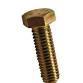 M24 X 40 GRADE 10.9 HEX CAP SCREW - YELLOW ZINC DIN 933