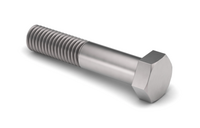 M8 X 80MM HEX HEAD CAP SCREW ZINC