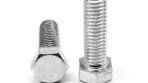 M4-0.70 X 50 MM,(FT) DIN933 / ISO4017 COARSE HEX CAP SCREWS 8.8 COARSE (FULL THREAD) MED. CARBON PLA