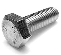 M16-2.0 X 120MM HEX HEAD CAP SCREW 18-8SS