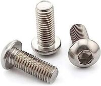 M8 X 110MM HEX CAP SCREW A2SS