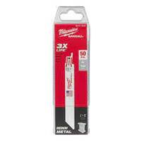MILWAKEE 6-INCH 18-TPI SUPER SAWZALL BLADES