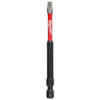 MILWAUKEE SHOCKWAVE 3-1/2&quot; POWER BIT TORX T25