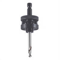 3/8&quot; HEX ARBOR FOR 1-1/4&quot;-6&quot; HOLE SAWS 5/8-18 THREAD