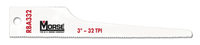 3&quot; 32 TPI AIR SAW BLADE