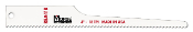 4&quot; 18 TPI BI-METAL AIR SAW BLADE