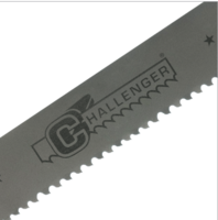 CHALLENGER BI-METAL STRUCTURAL BLADE. 3/4 X .035 X 19 5/7 TEETH PER INCH
